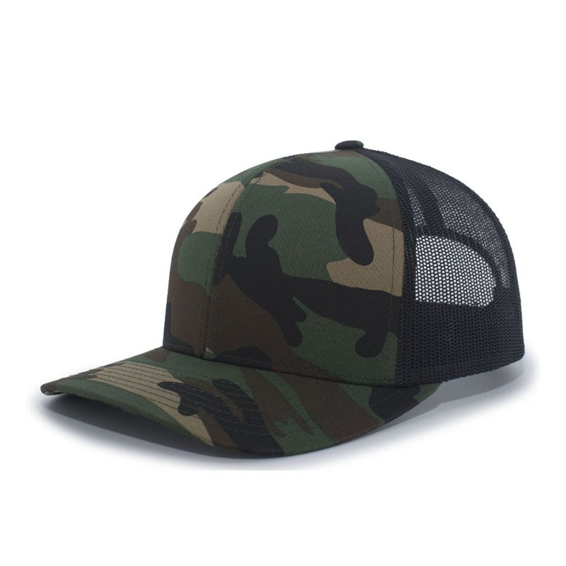 Trendy flat brimmed snapback hatssunshade net hat