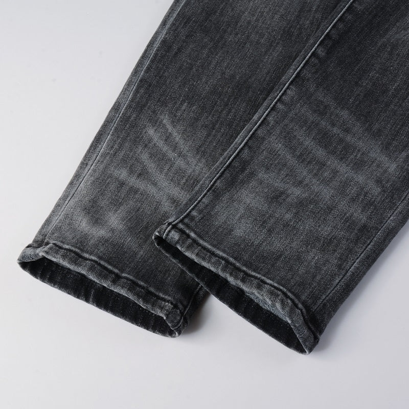 AMIRI Jeans High Street Distressed#5638