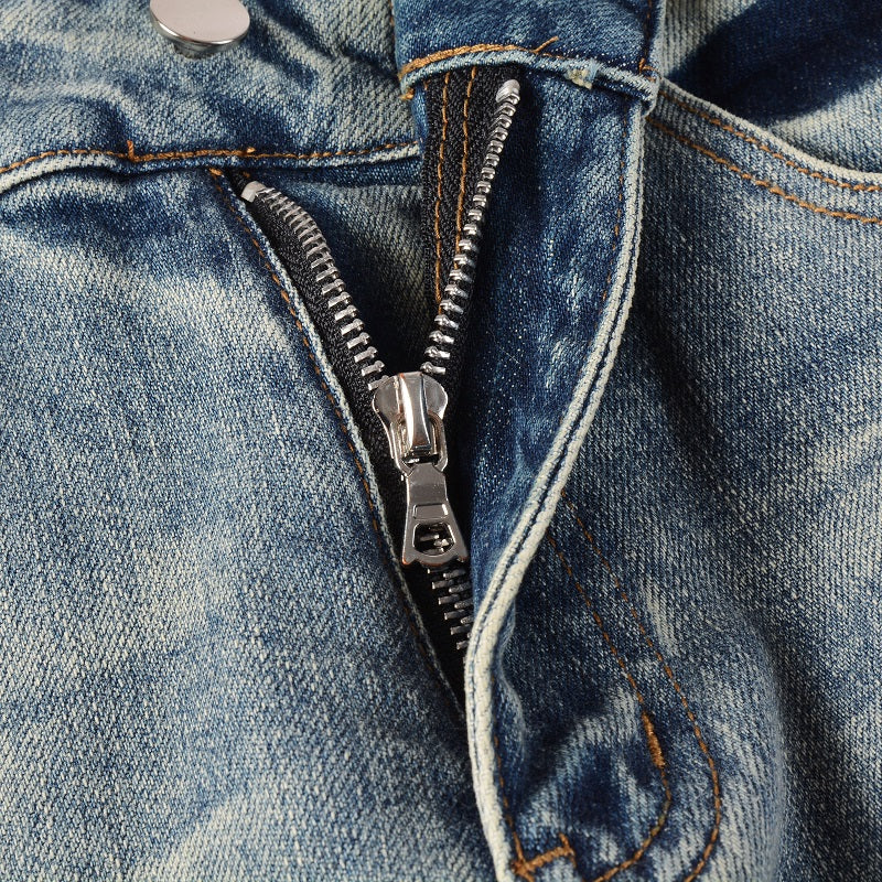 AMIRI Jeans High Street Distressed#9310