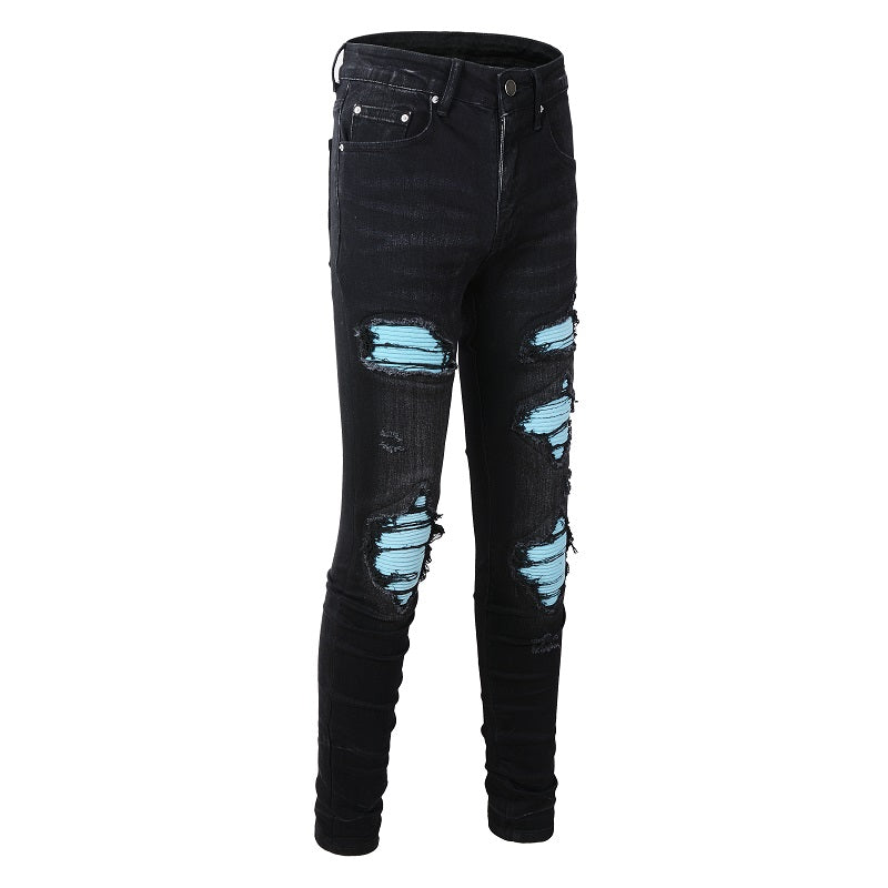 AM Jeans High Street Distressed#1347