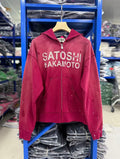 Satoshi Nakamoto hoodie High-quality heavyweight streetwear with a vintage, distressed aesthetic.