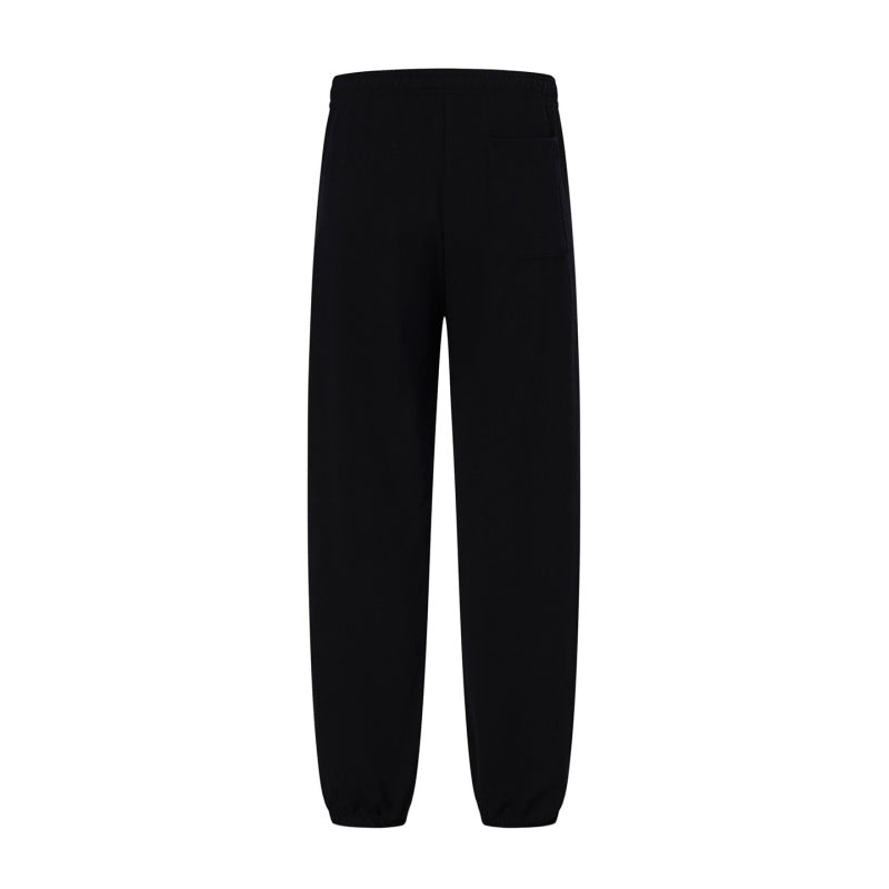Spiderweb sweatpants High-quality pure cotton for autumn and winter
