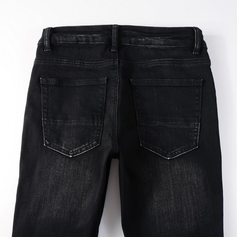 AM Jeans High Street Distressed#1347