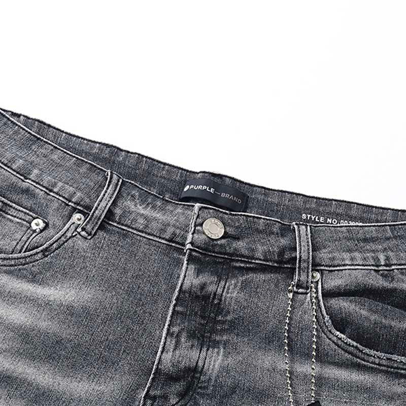 Purple Brand Denim Shorts #PU517