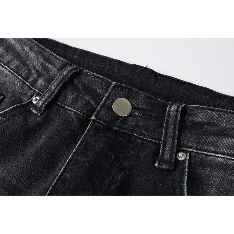 AM Jeans High Street Distressed#1323