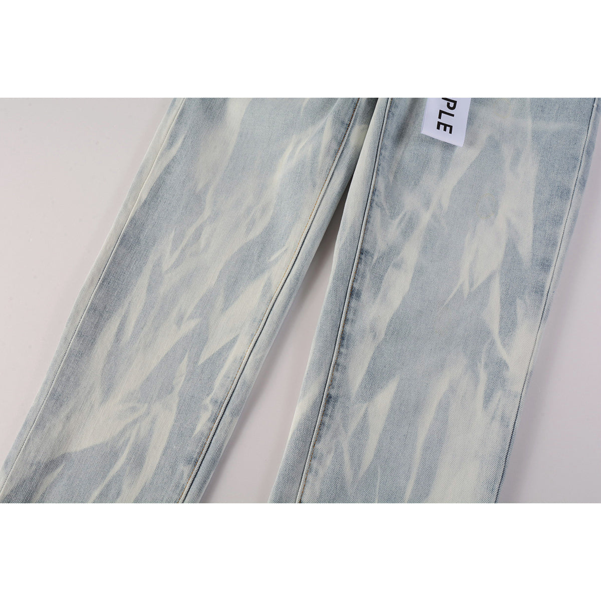 purple brand jeans Pure Cotton High Street Trend