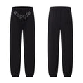 Spiderweb sweatpants High-quality pure cotton for autumn and winter Camouflage