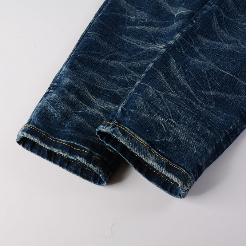 AM Jeans High Street Distressed#1314
