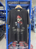 Vintage style washed summer wear T shirt