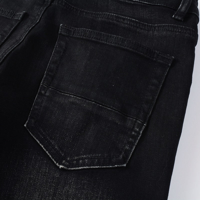 AM Jeans High Street Distressed#1347