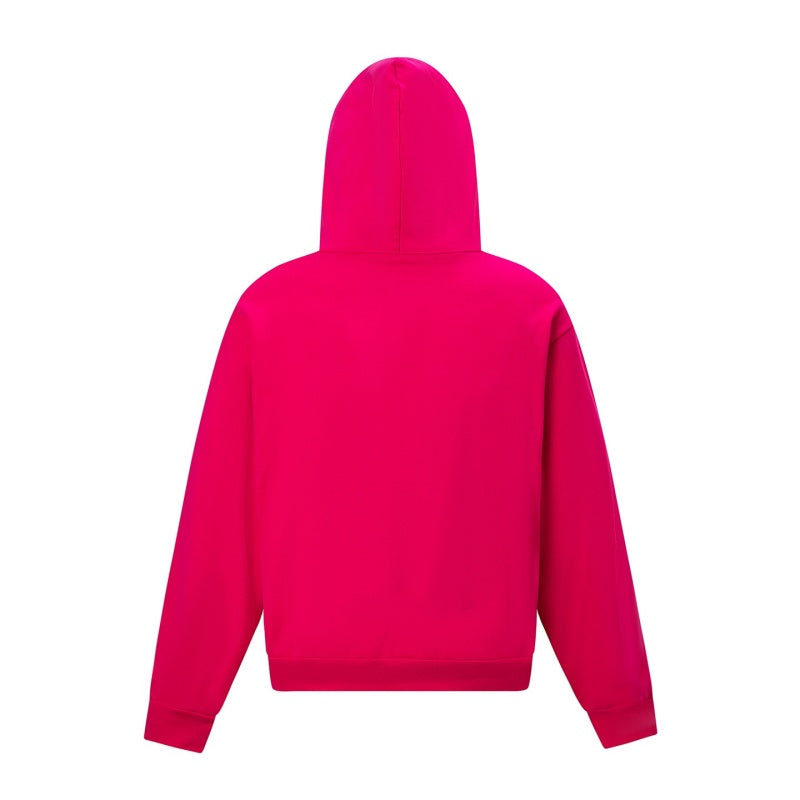 Spiderweb hoodie High-quality pure cotton for autumn and winter