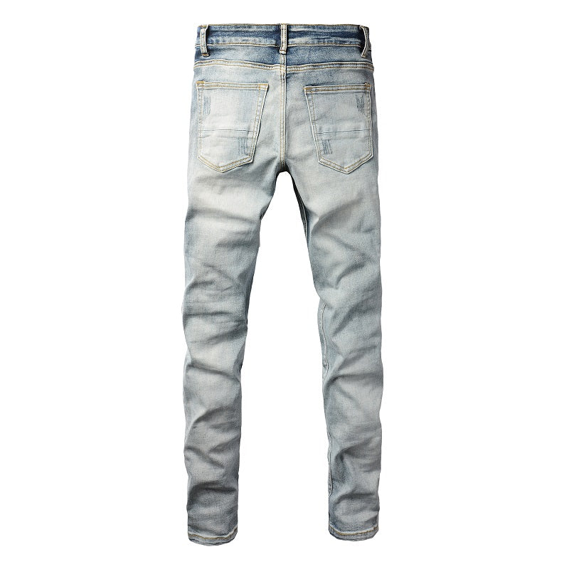 AM Jeans High Street Distressed#1332