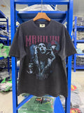 Vintage style washed summer wear T shirt