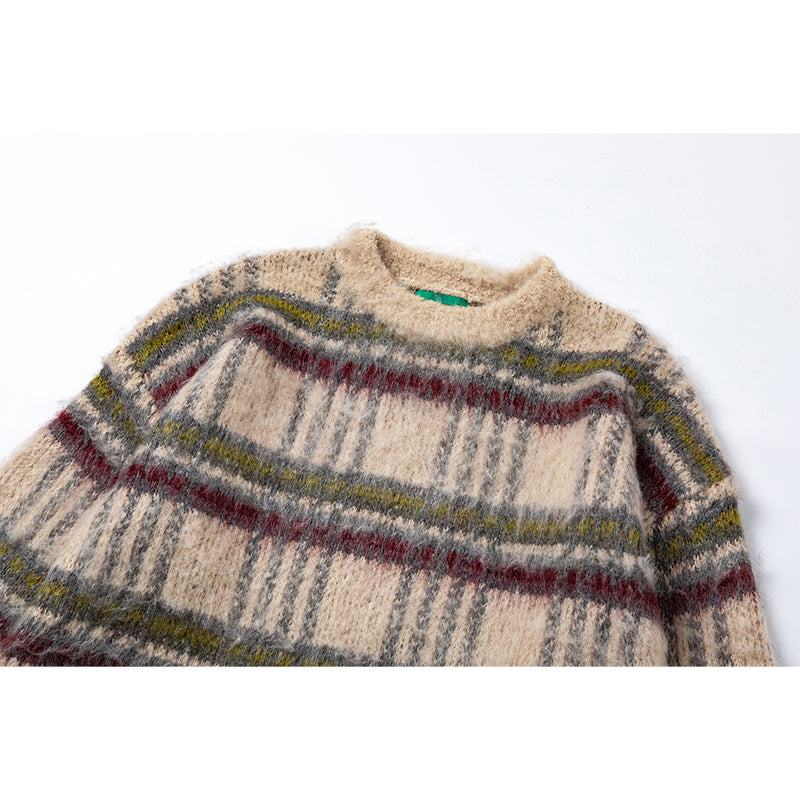 Unisex Sweater Stylish Warmth for Autumn and Winter