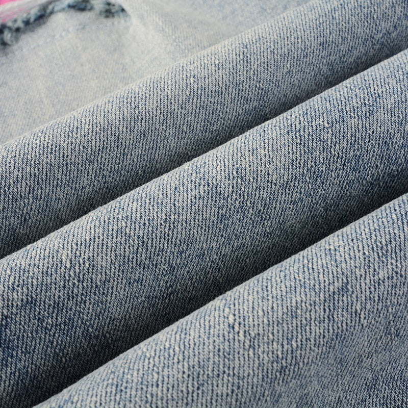 AM Jeans High Street Distressed#1316