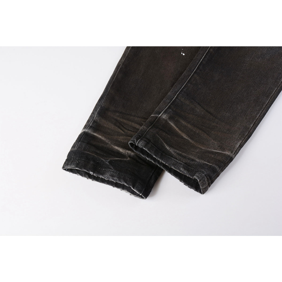 purple brand jeans Pure Cotton High Street Trend