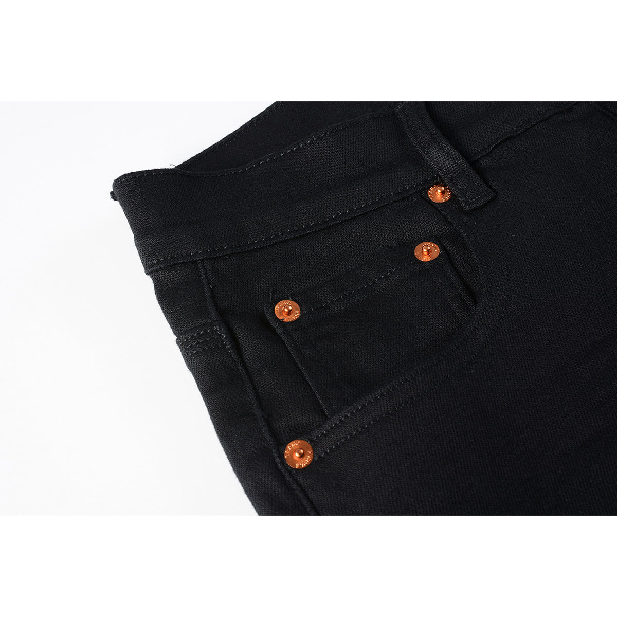 purple brand jeans Pure Cotton High Street Trend