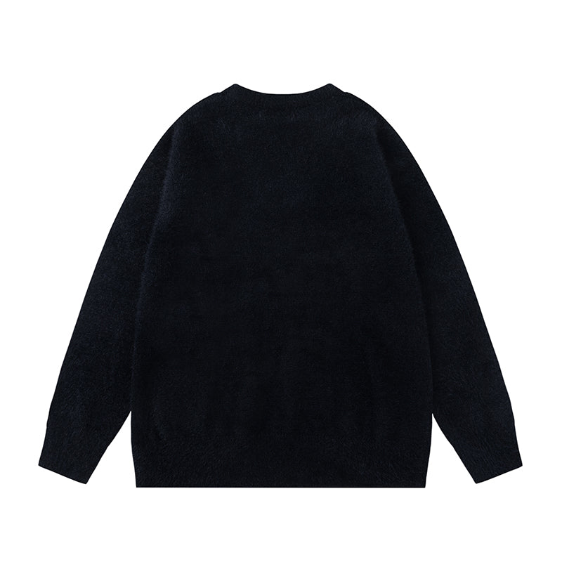 Unisex Sweater Stylish Warmth for Autumn and Winter