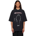 Mens T-shirt Vintage American-style Durant's VTM Death Scythe Print