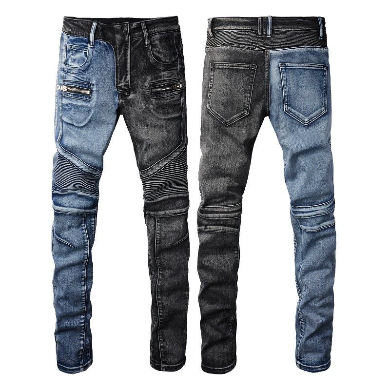 AM Jeans High Street Distressed#1053