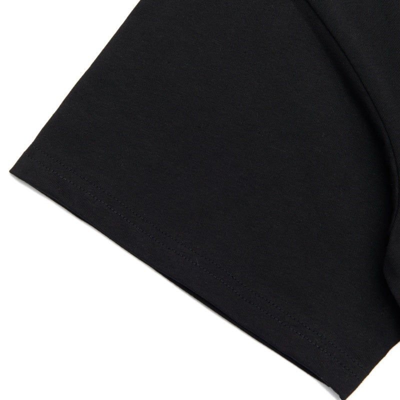 ERD T Shirts Simple Monotone Small Line Text Streetwear Tee
