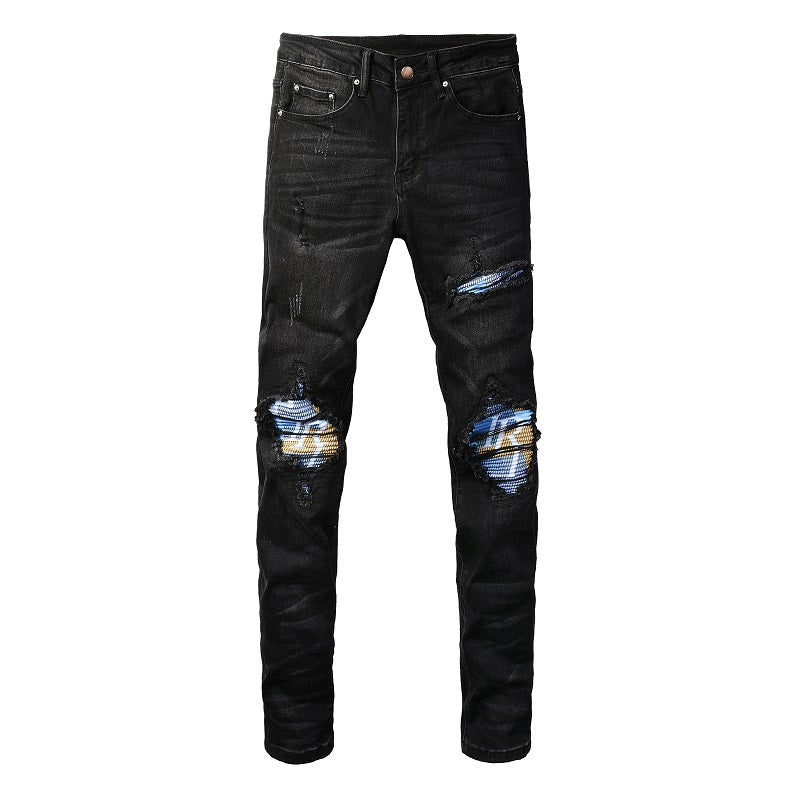 AM Jeans High Street Distressed#1341