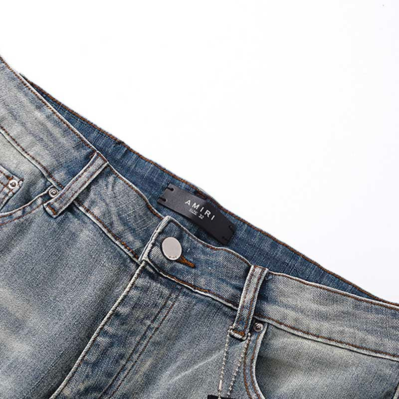 Amiri Denim Shorts #AM606