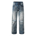 Men Trendy Jeans Pure cotton high quality