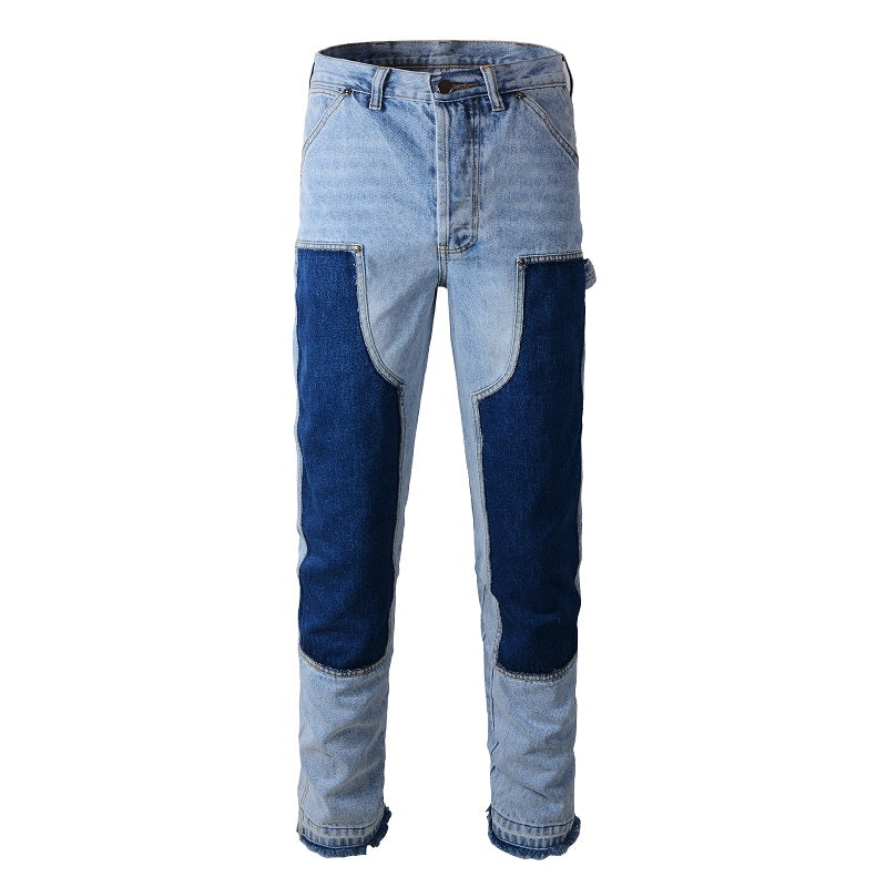 AM Jeans High Street Distressed#9311