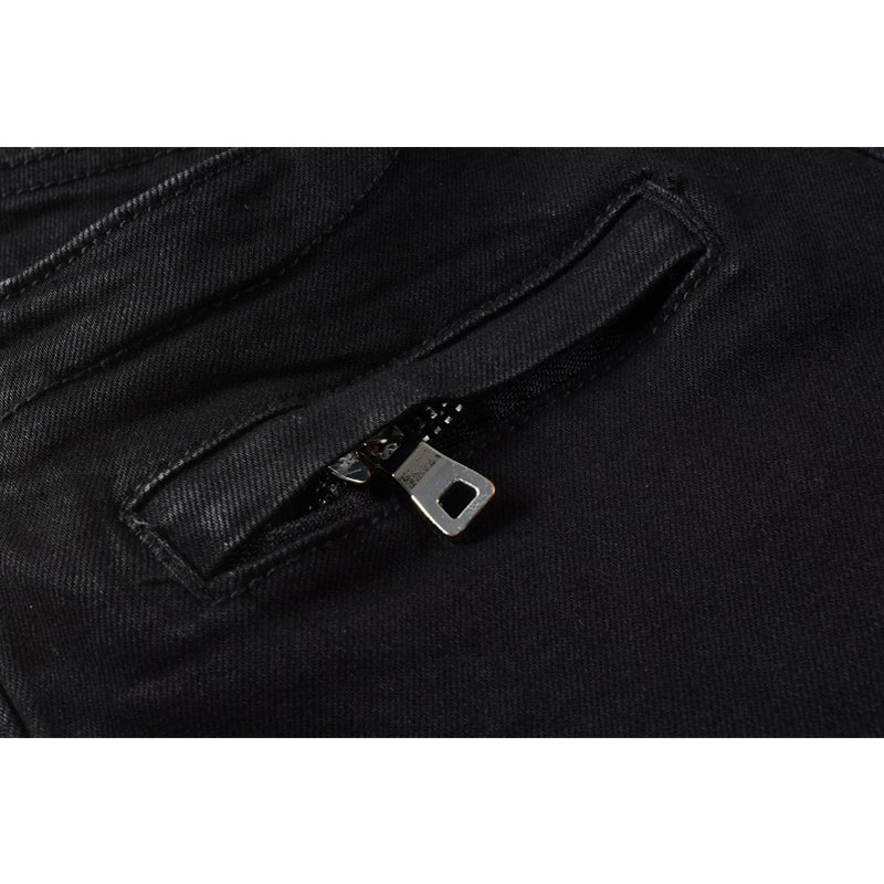 AM Jeans High Street Distressed#964