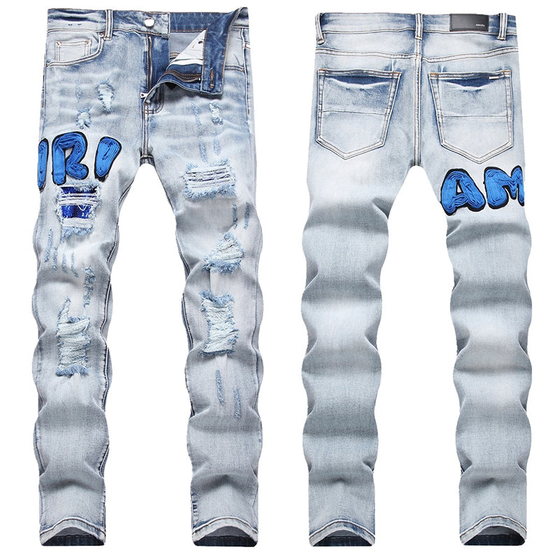 Amiri Jeans