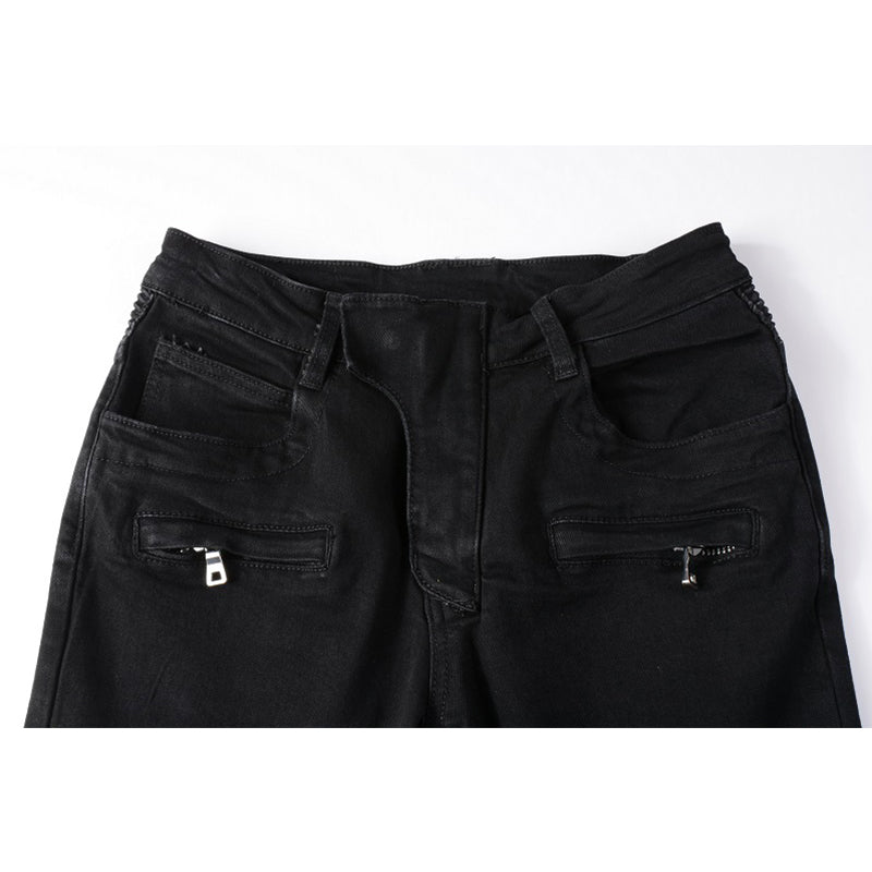 AM Jeans High Street Distressed#964