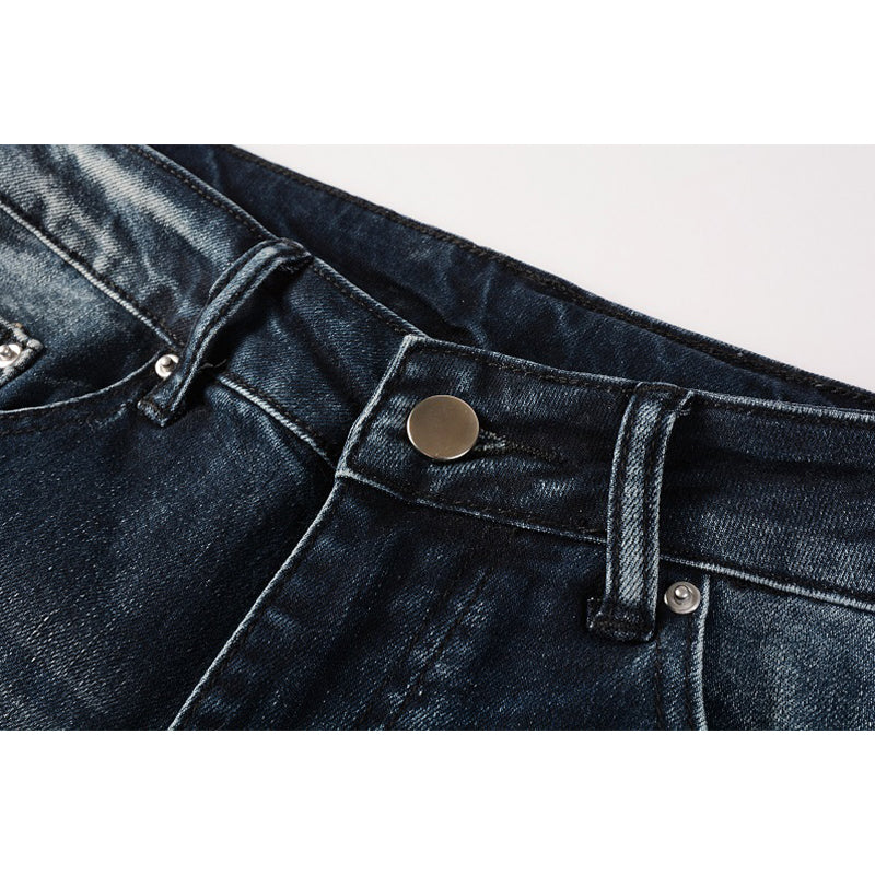 AM Jeans High Street Distressed#1324