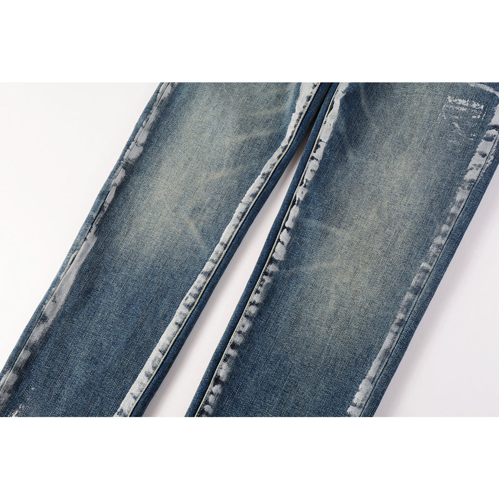 Purple B Jeans Pure Cotton High Street Trend