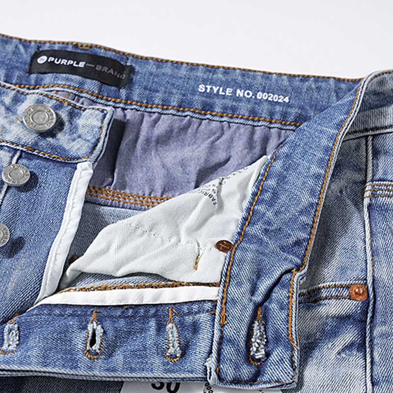 Purple Brand Jeans #PU114