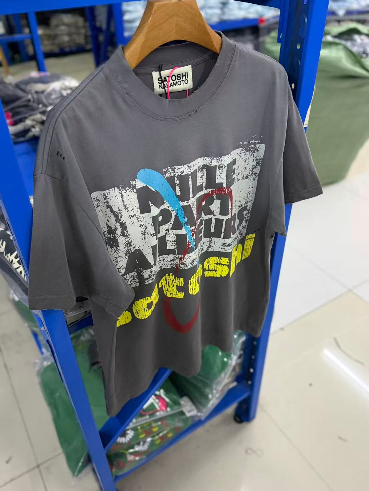 Satoshi Nakamoto t shirt High-quality heavyweight streetwear with a vintage, distressed aesthetic.