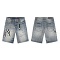 Amiri Denim Shorts #AM607