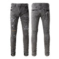 AM Jeans High Street Distressed#8903