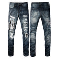 AM Jeans High Street Distressed#1324