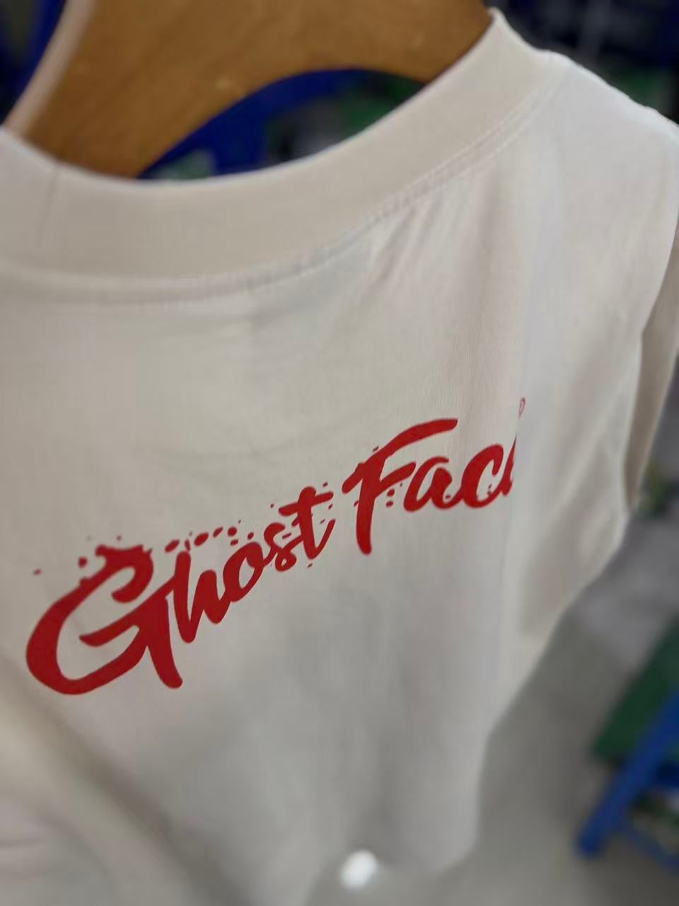 Vintage style washed summer wear T shirt