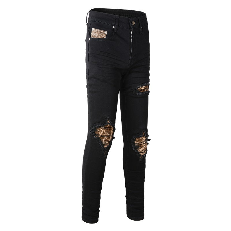 AM Jeans High Street Distressed#1352