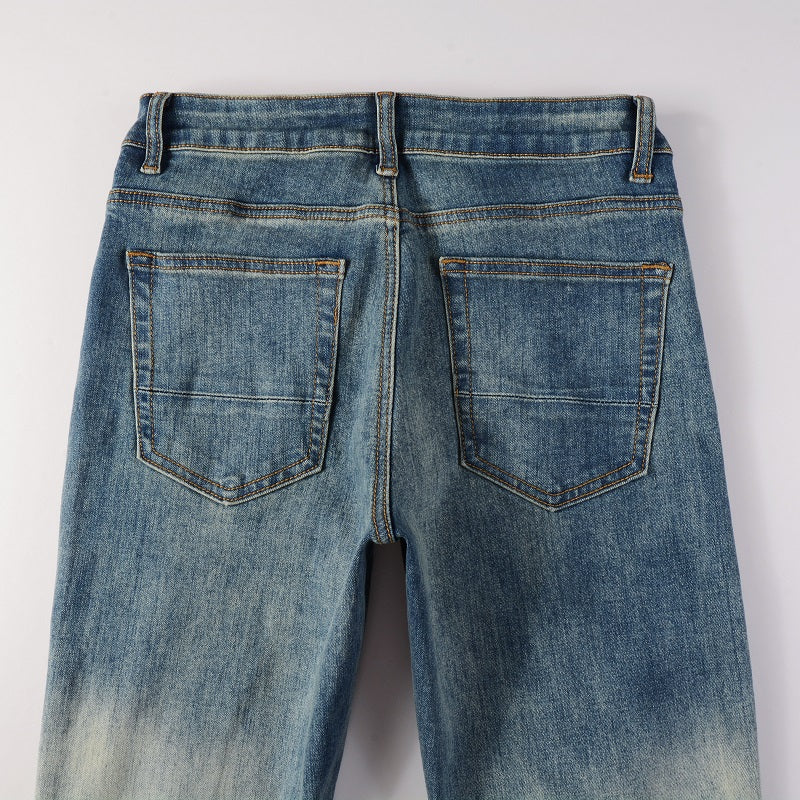 AM Jeans High Street Distressed#1349