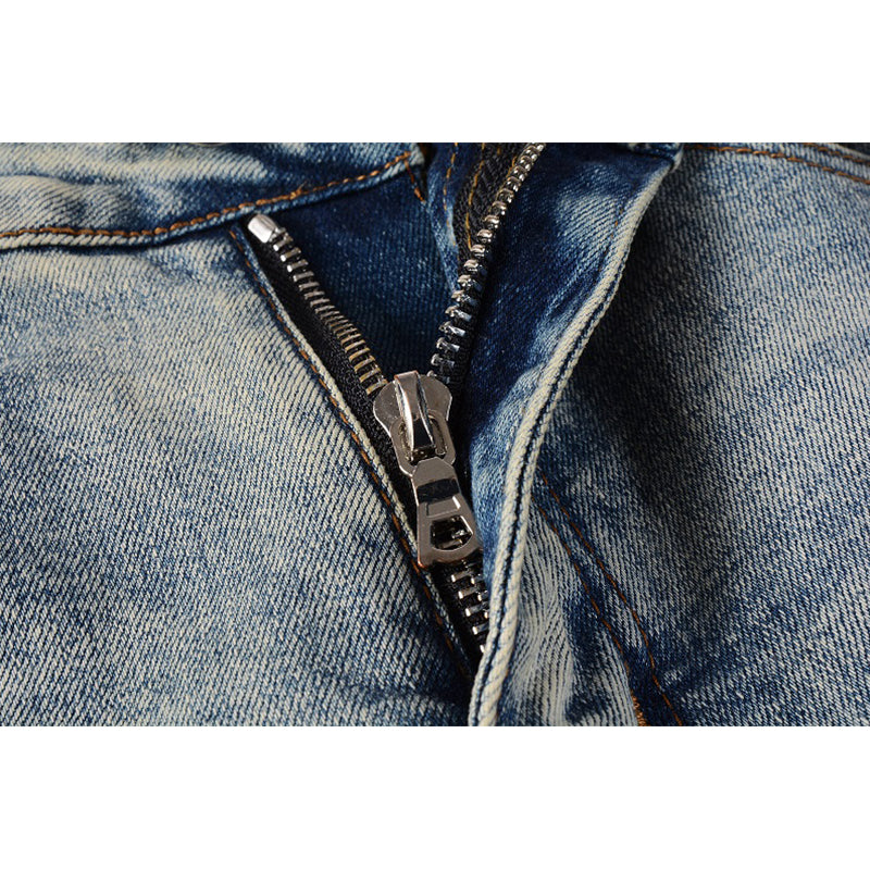 AM Jeans High Street Distressed#1336