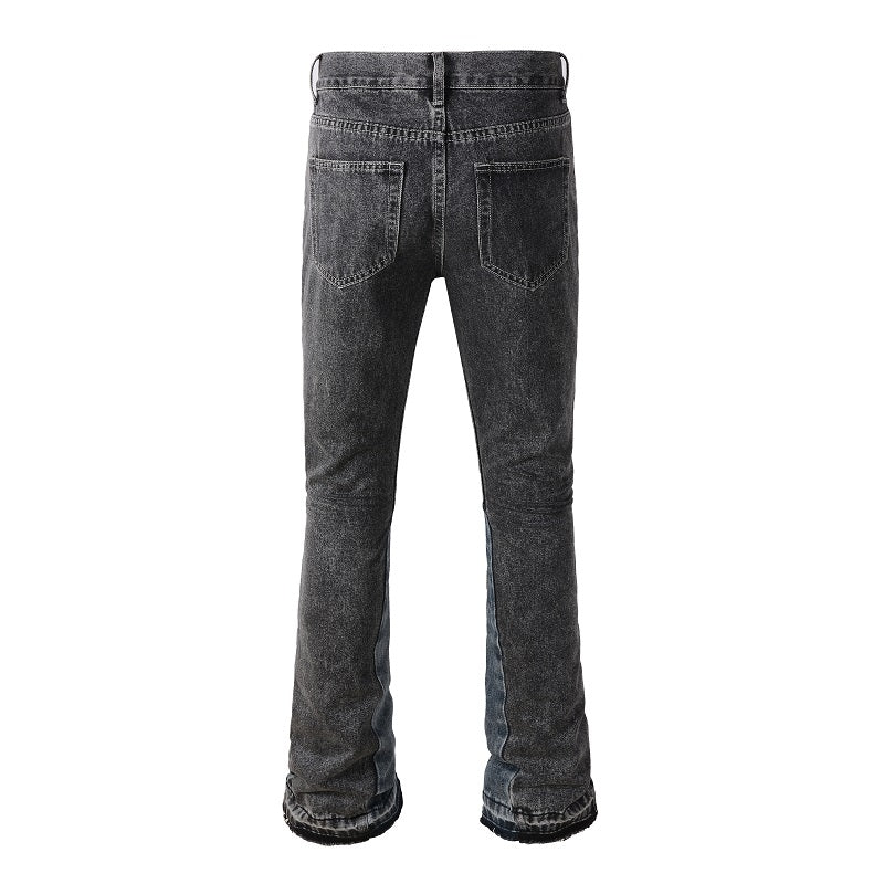 AM Jeans High Street Distressed#9305