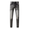purple brand jeans Pure Cotton High Street Trend