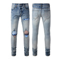 AM Jeans High Street Distressed#1342