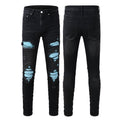 AM Jeans High Street Distressed#1347