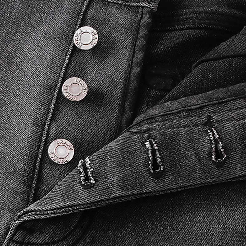 Purple Brand Denim Shorts #PU503