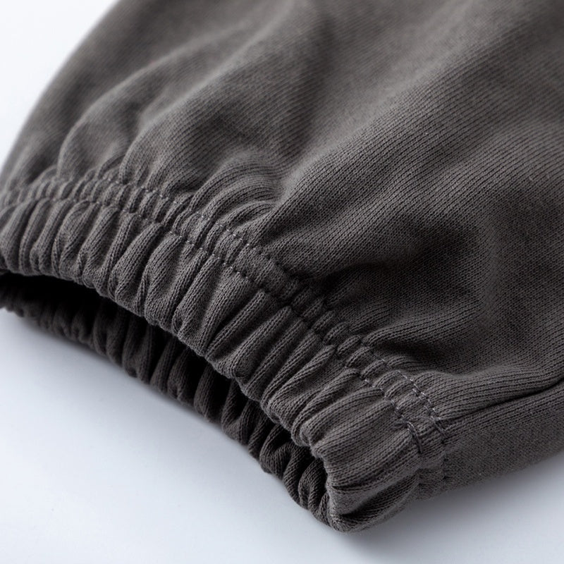 Spiderweb sweatpants High-quality pure cotton for autumn and winter Camouflage