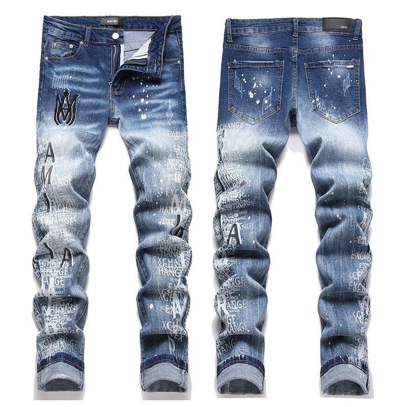 Amiri Jeans